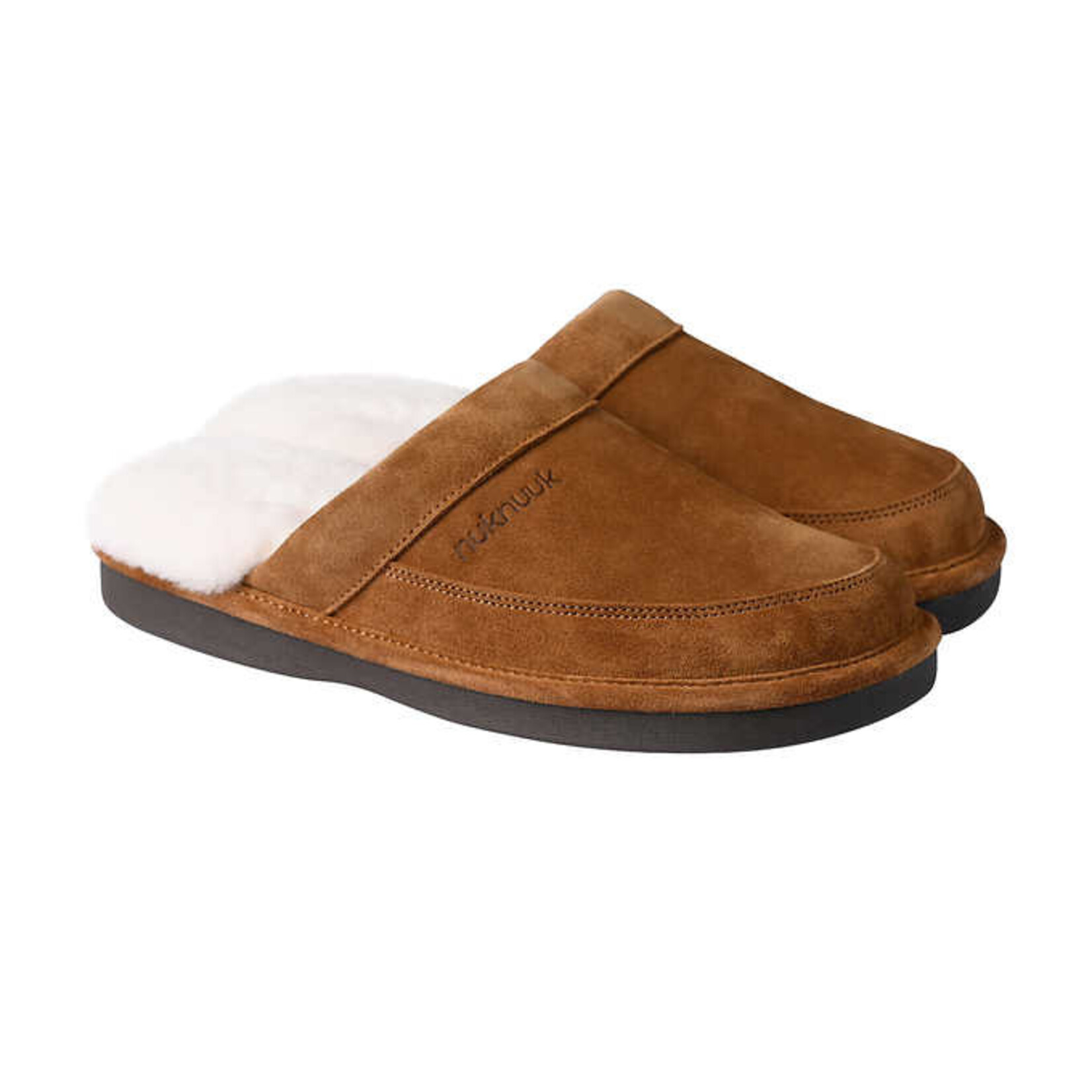 Nuknuuk - Mens Sheepskin Slippers -