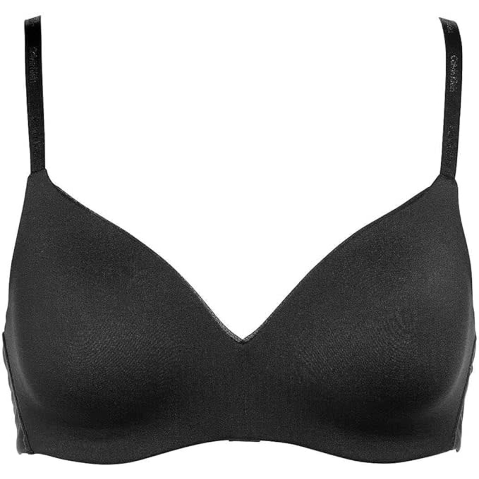 C. Klein - Ladies Wire Free/Microfiber Bra - 2pk -