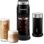 KEURIG K CAFE BARISTA BAR COFFEE BREWER