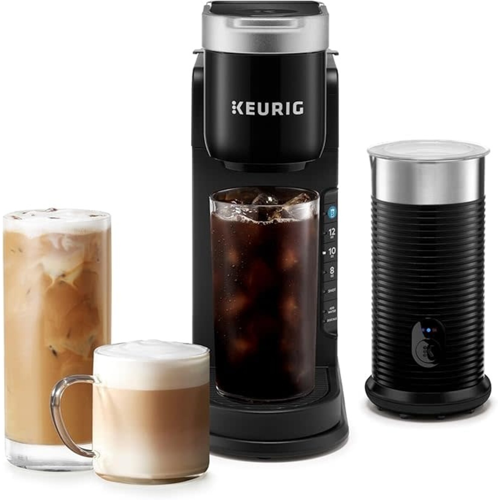 KEURIG K CAFE BARISTA BAR COFFEE BREWER