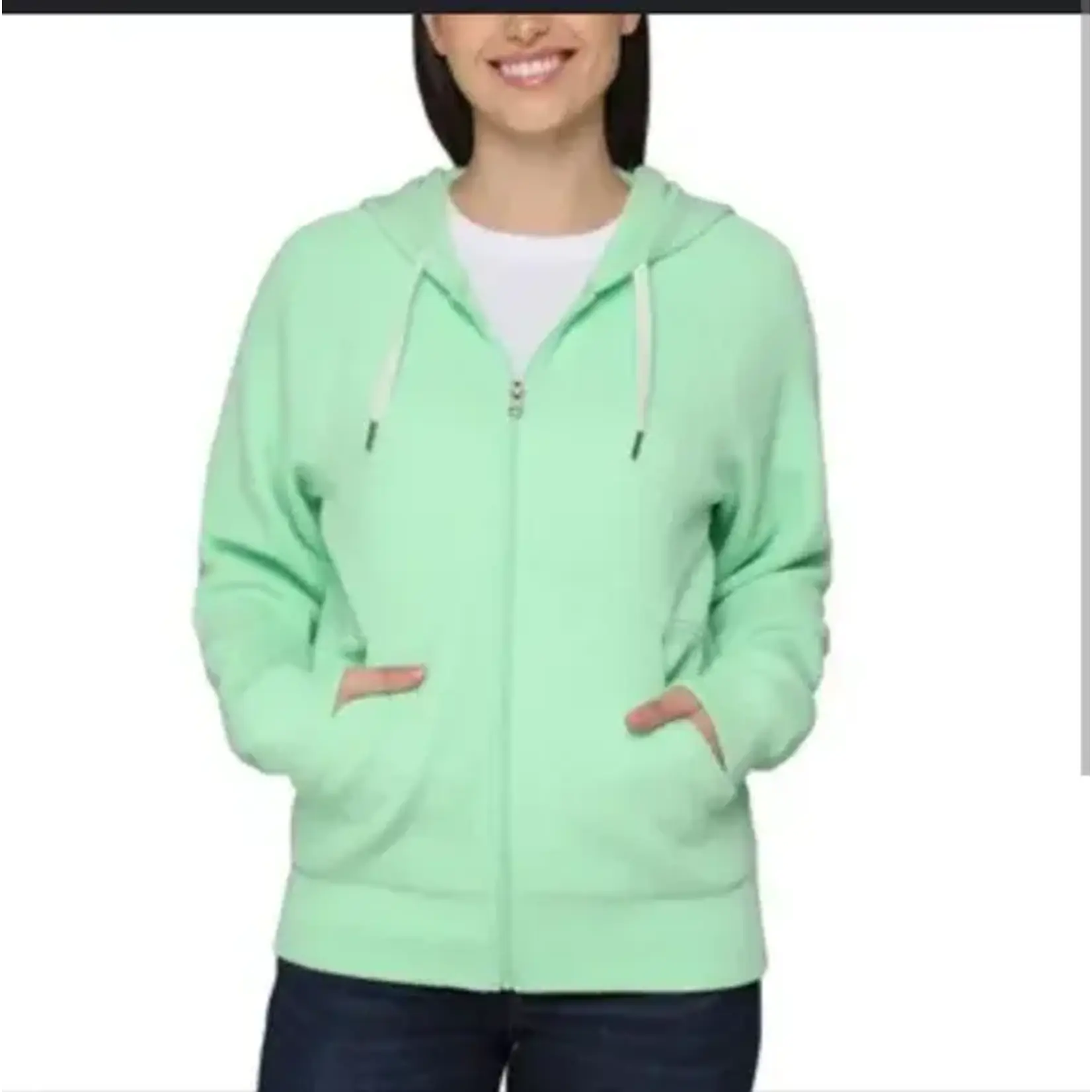 Sierra Designs - Ladies F/Z Hoodie -