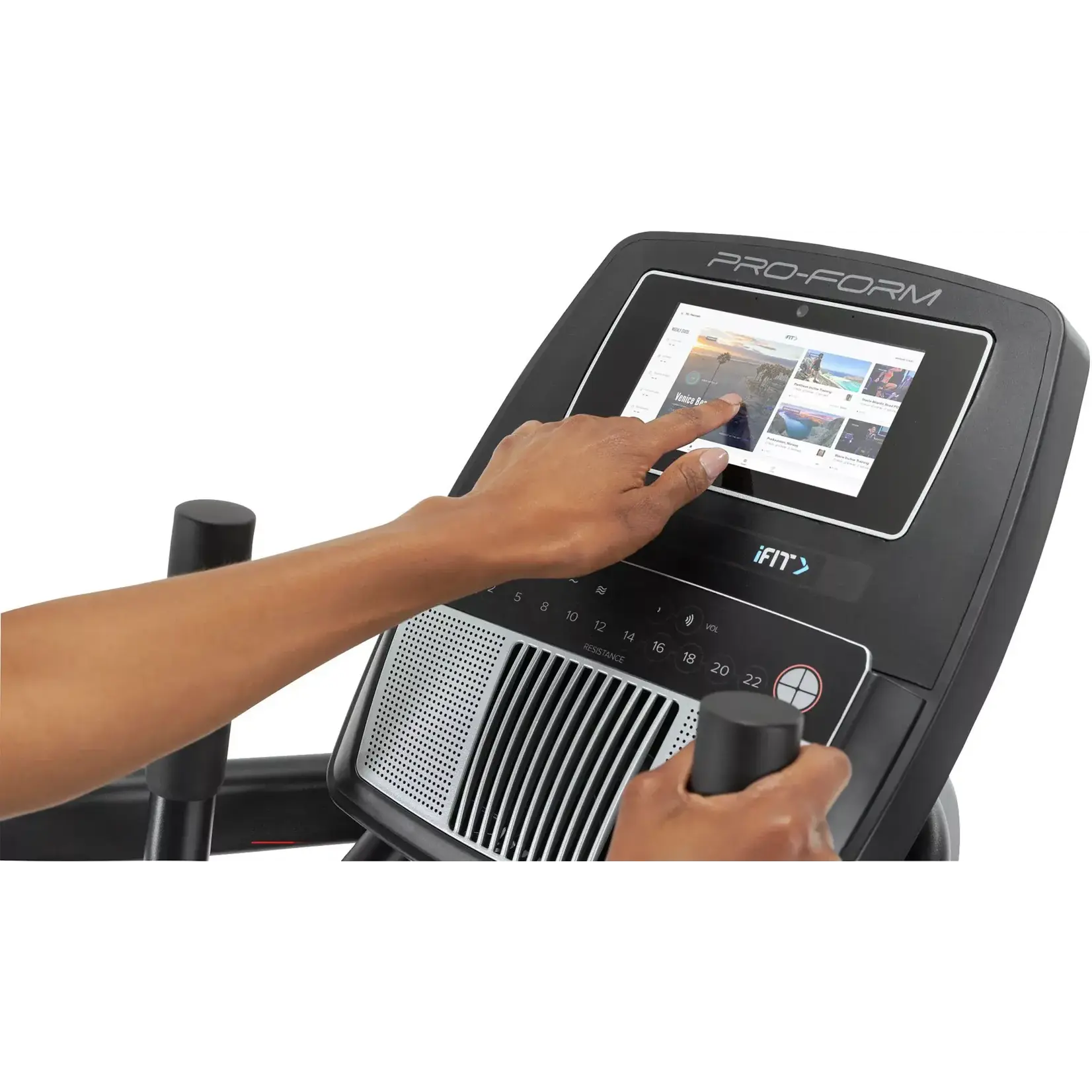 Proform Trainer H7 Elliptical