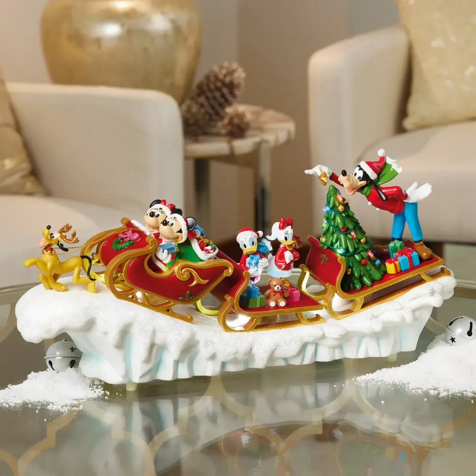 Disney Holiday Sleigh