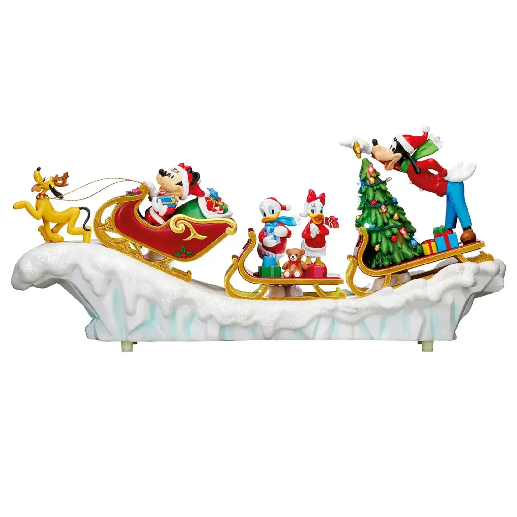 Disney Holiday Sleigh