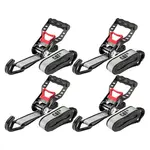 cat ratchet tie down 4pack