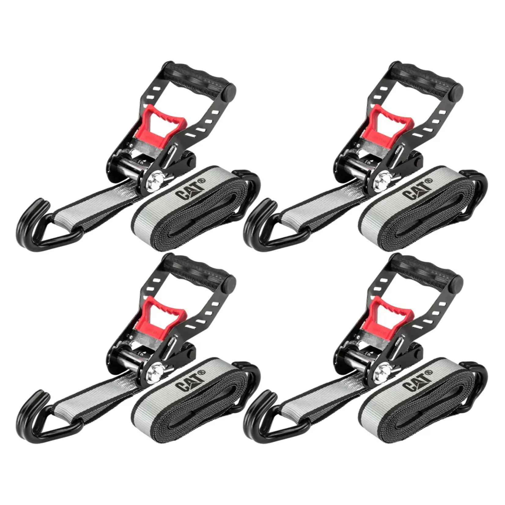 cat ratchet tie down 4pack