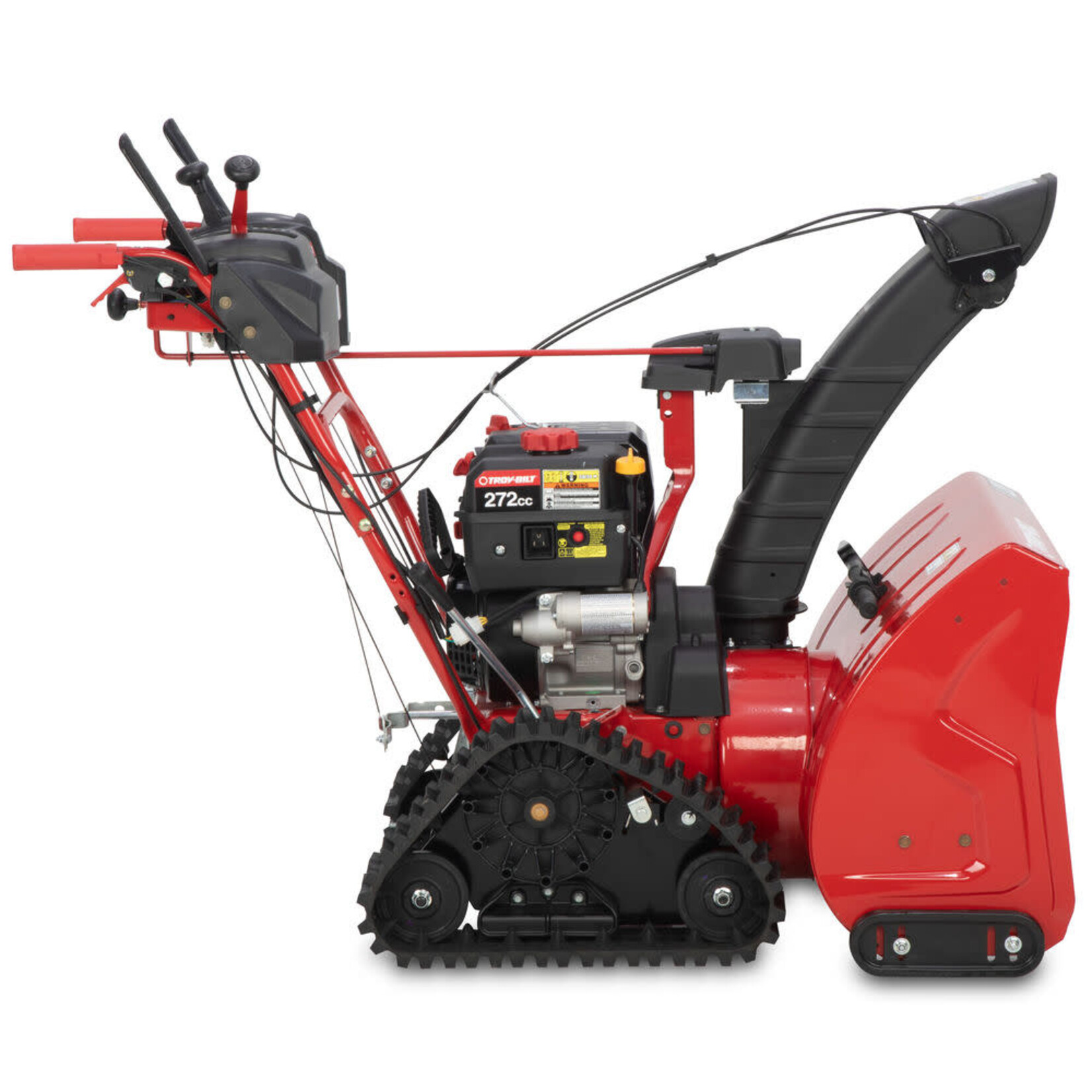Troy-Bilt Storm Tracker 2890 272cc 28" Electric Start Two-stage Gas Snow Blower with Track Drive