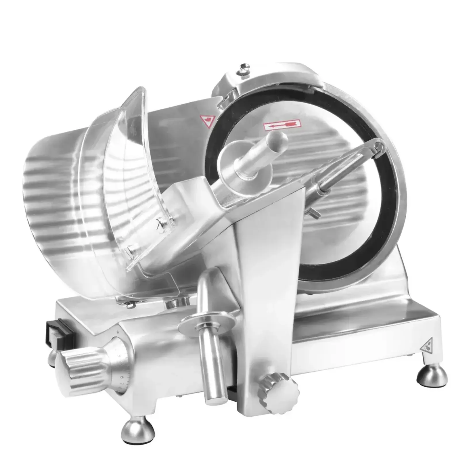 Eurodib Electric Commercial Meat Slicer 10 in.