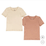 Tahari - Ladies Smooth Seamless T-Shirt - 2pk -