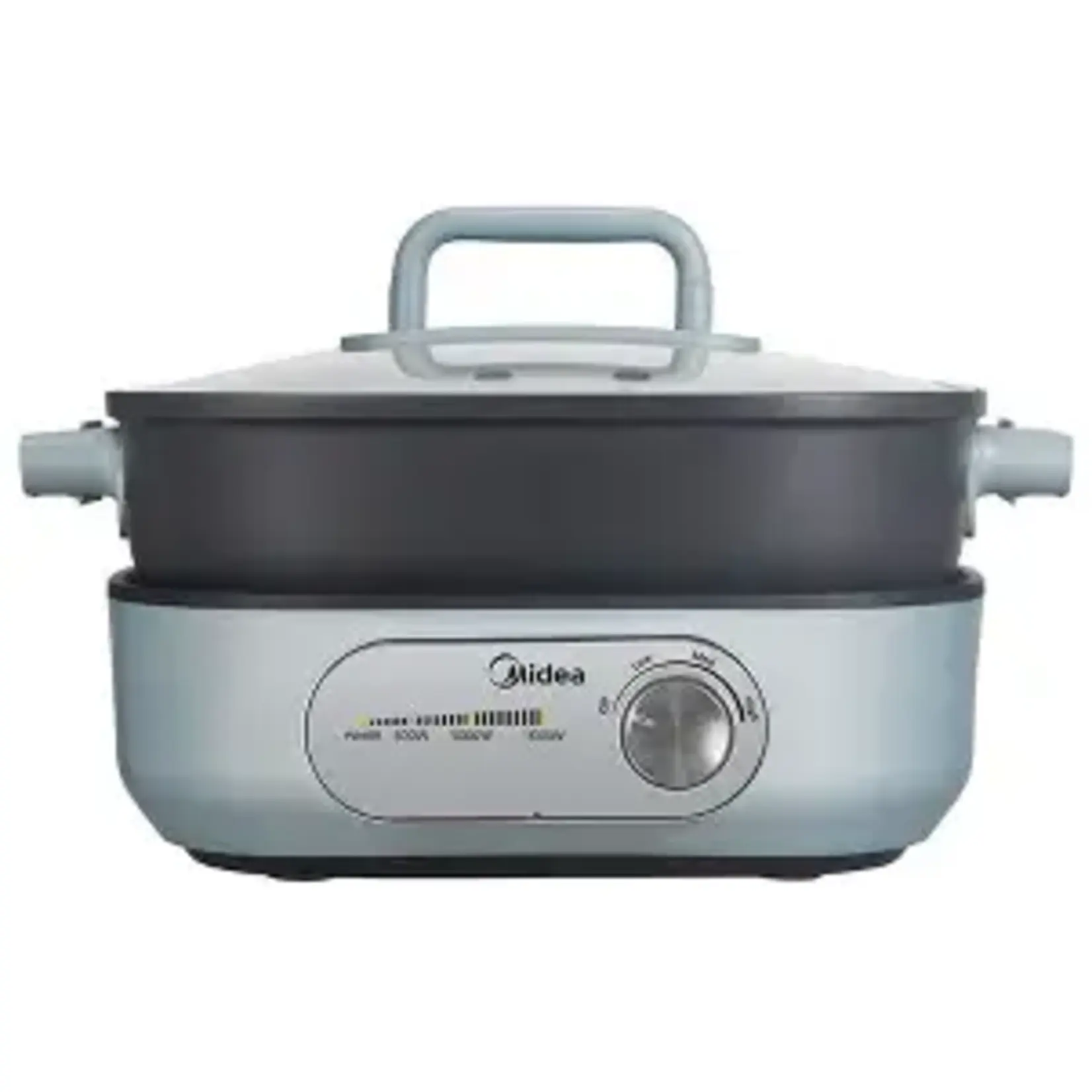 Midea Dual Zone Hot Pot 6.3qt (6L)