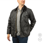 Barbour - Mens Bedale Wax Jacket -