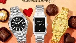 30% Off Valentine’s Gifts | Watches & Chocolates | Surplus Sam’s