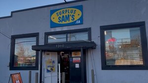Discover the Hidden Gems at Surplus Sam's Vancouver