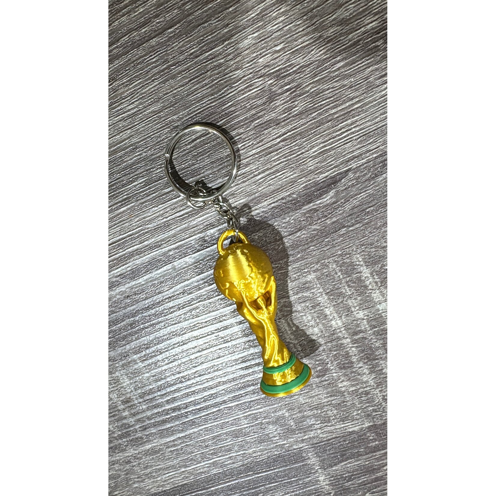 2026 FIFA World Cup 5cms keychain