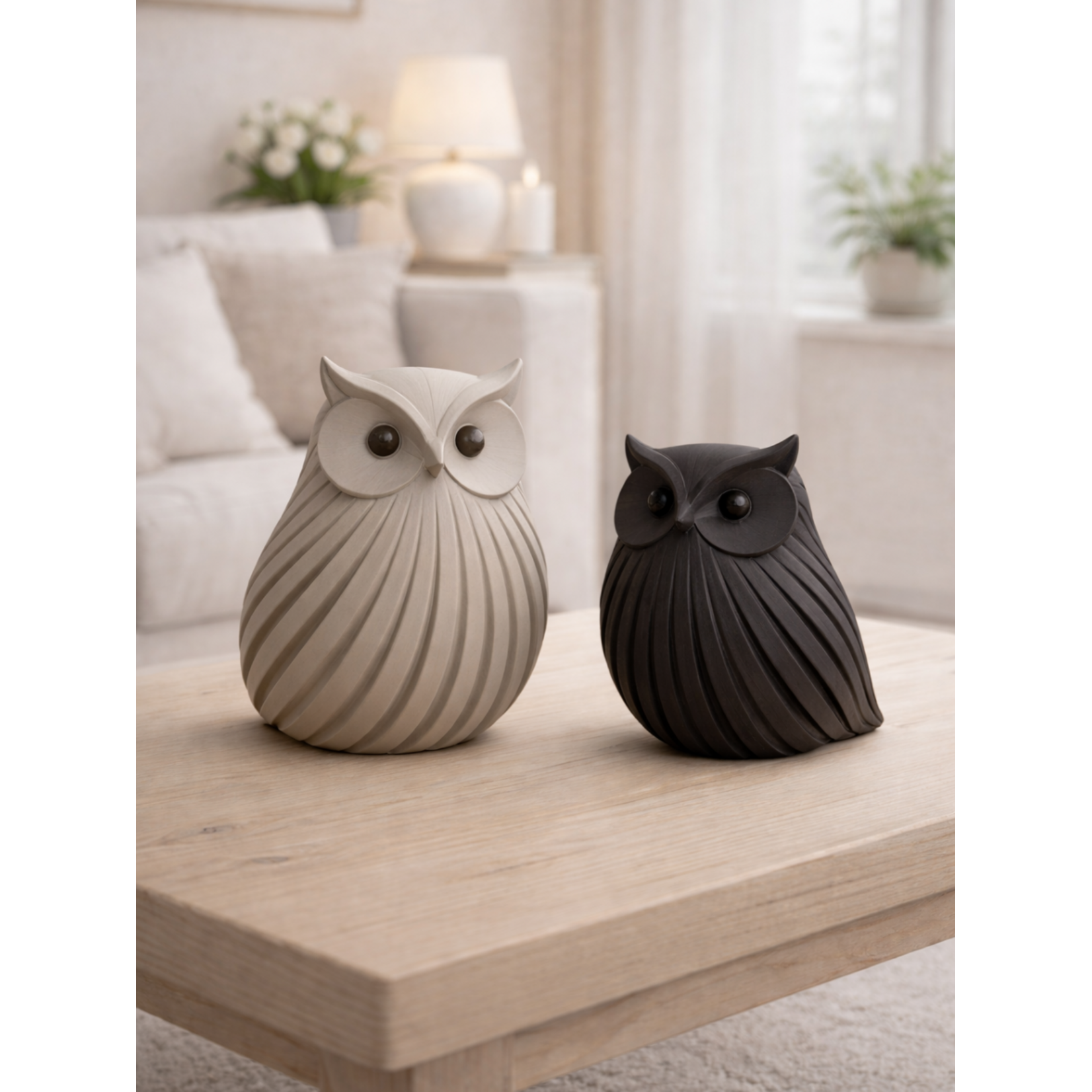 Eulen Duo Black & White