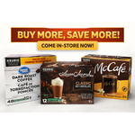 Bundle - Great Value48, Mc Caffe10 & Laura Second12