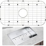 VEVOR Sink Protector Grid, 26"x14"