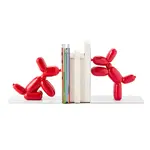 Balloon Doggy Bookends (pair) -