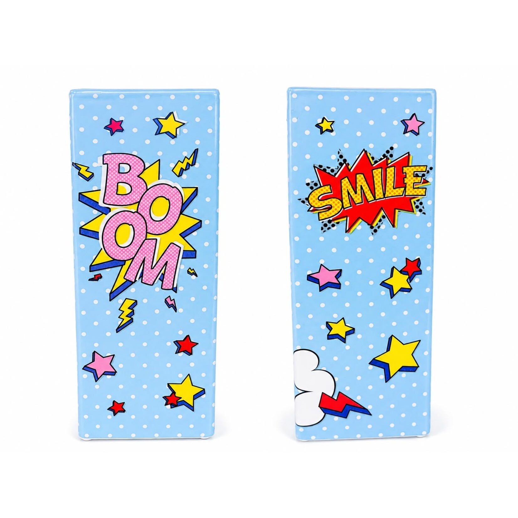 Pop Art Vase -