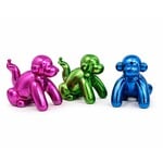 Balloon Money Bank Monkey -