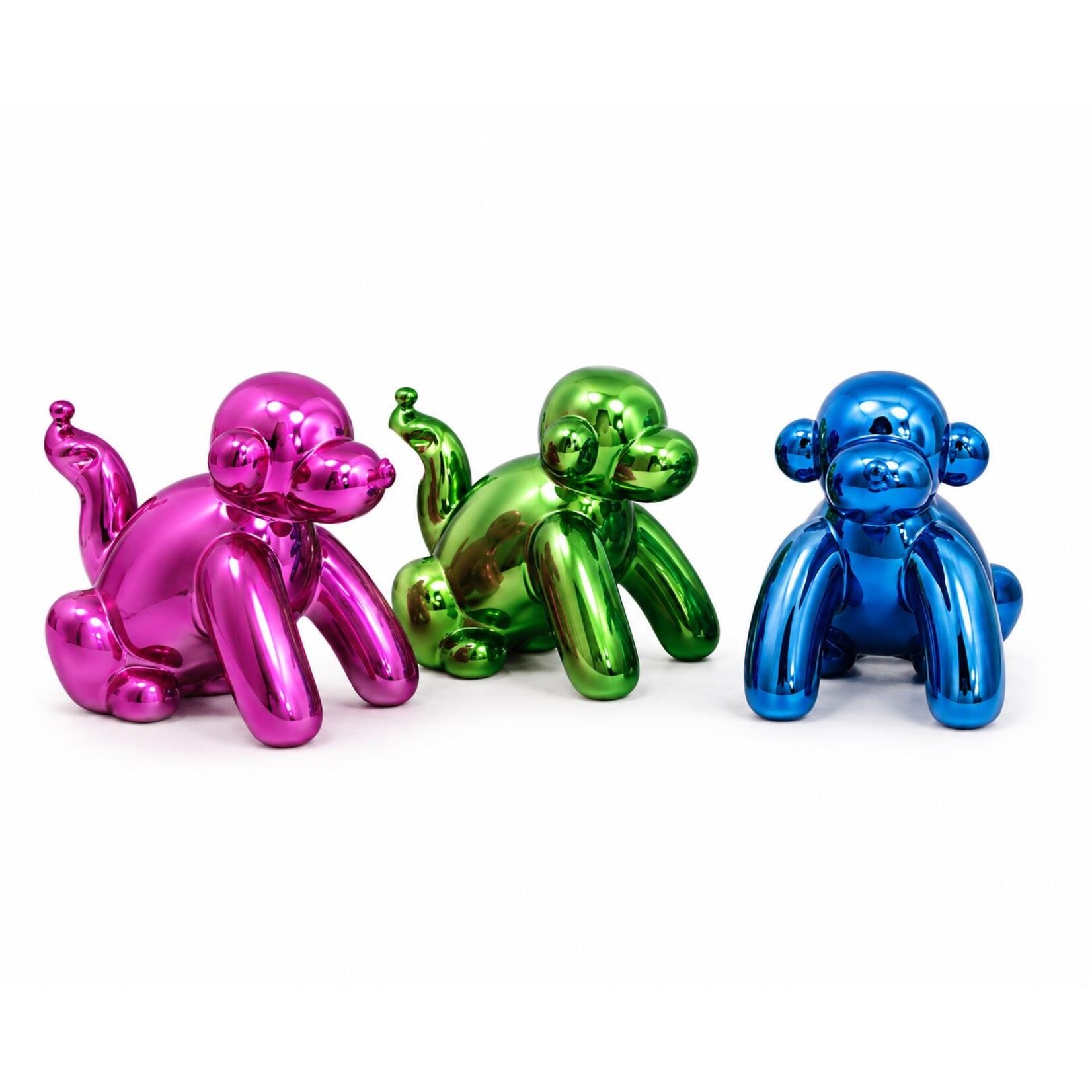 Balloon Money Bank Monkey -