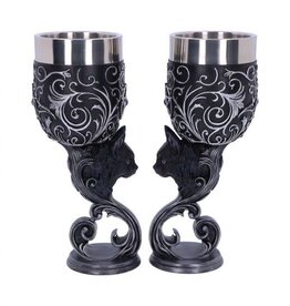 Nemesis Now Familiars Love Goblets - 18.5 cm (G3)