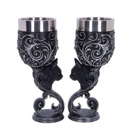 Nemesis Now Familiars Love Goblets - 18.5 cm (G3)