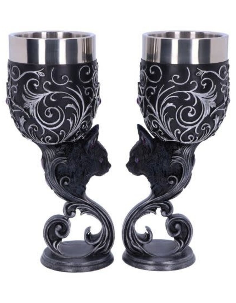 Nemesis Now Familiars Love Goblets - 18.5 cm (G3)