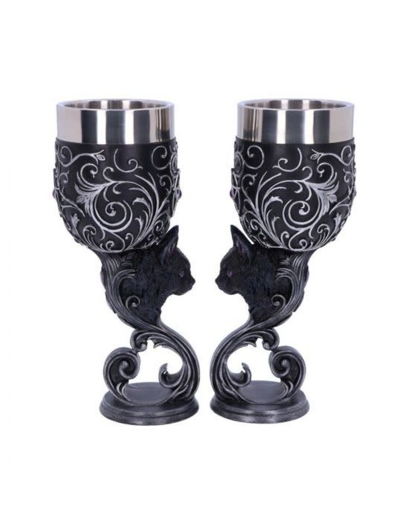 Nemesis Now Familiars Love Goblets - 18.5 cm (G3)