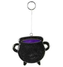Cauldron Suncatcher