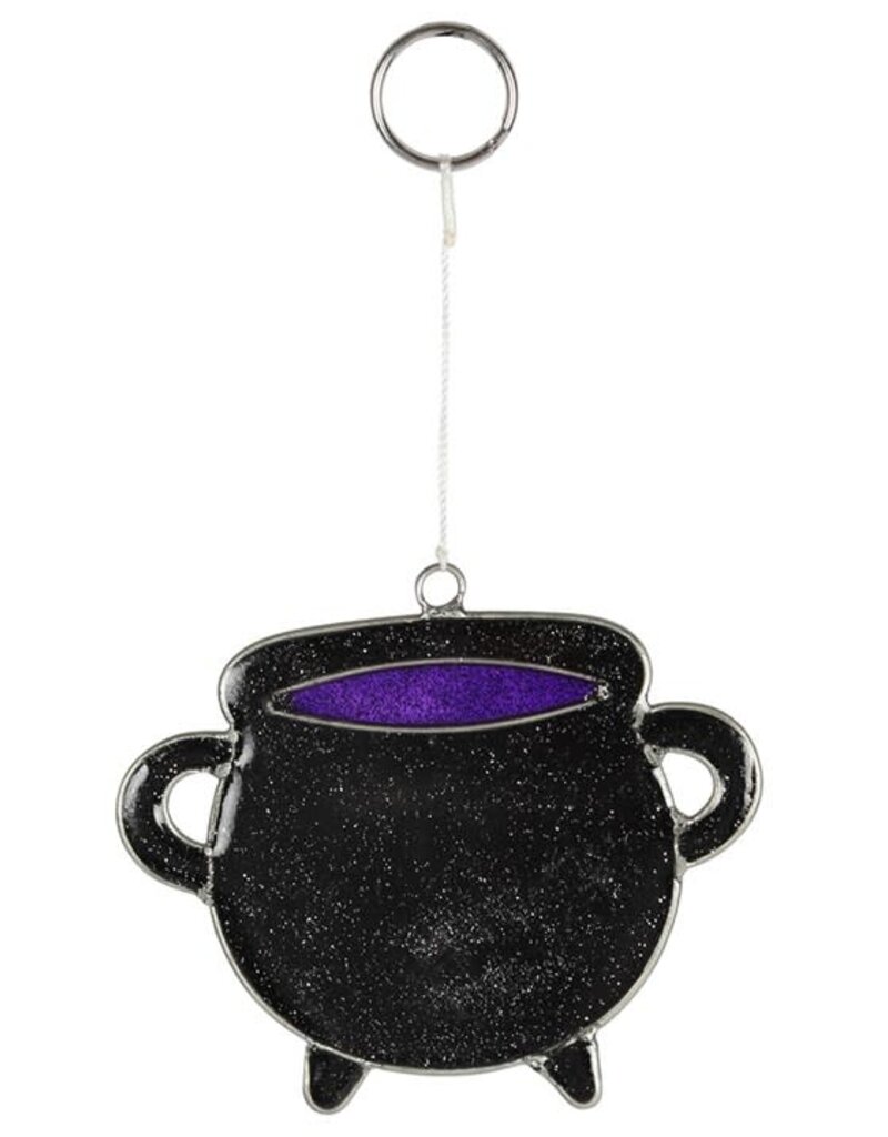 Cauldron Suncatcher