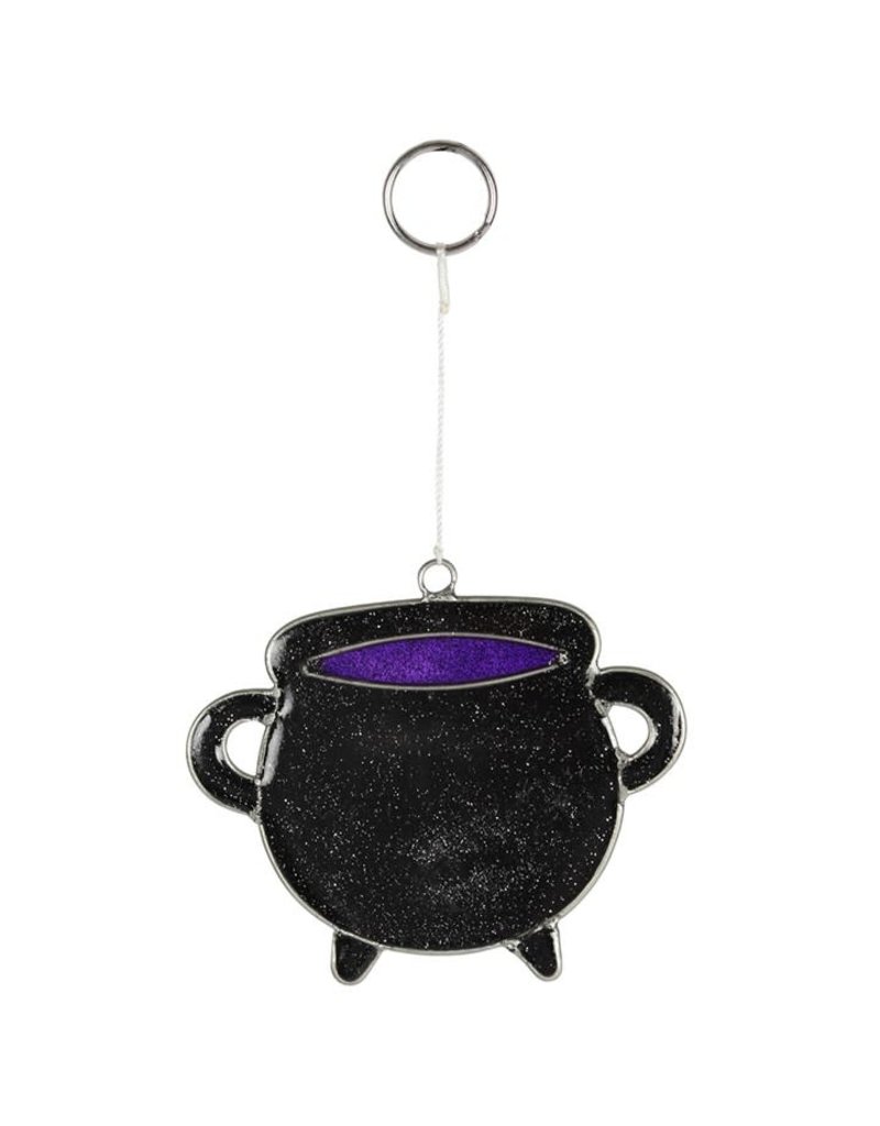 Cauldron Suncatcher