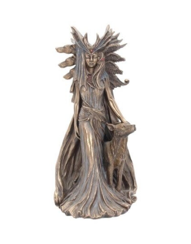 Nemesis Now Hekate Bronze (MP) 25cm