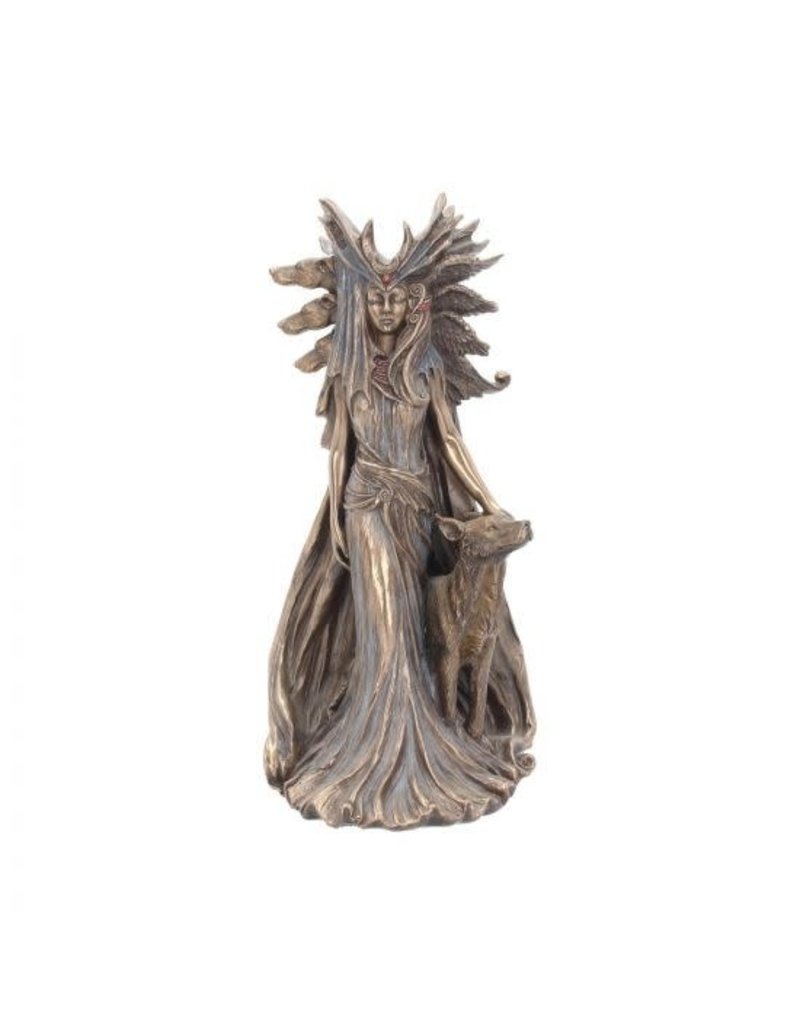 Nemesis Now Hekate Bronze (MP) 25cm