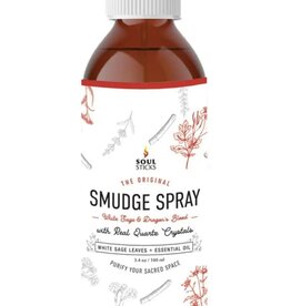 SS Smudge Spray w/ Dragon’s Blood