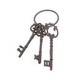 Keys to the Chambers - 14.5 cm