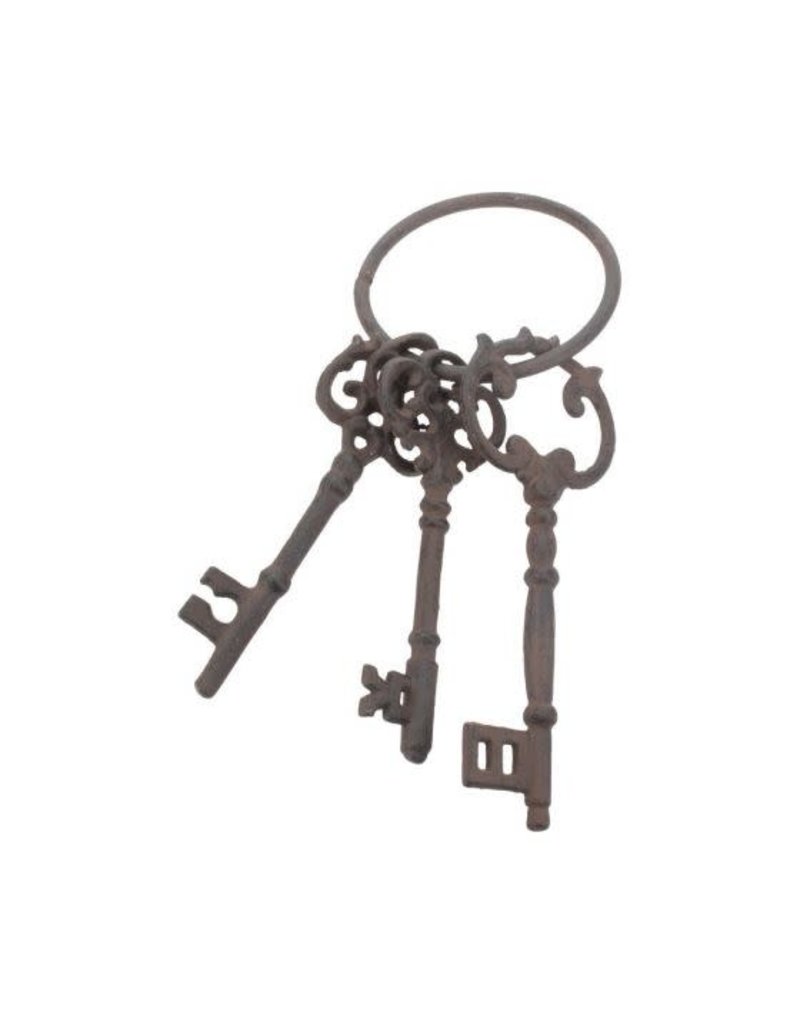 Keys to the Chambers - 14.5 cm