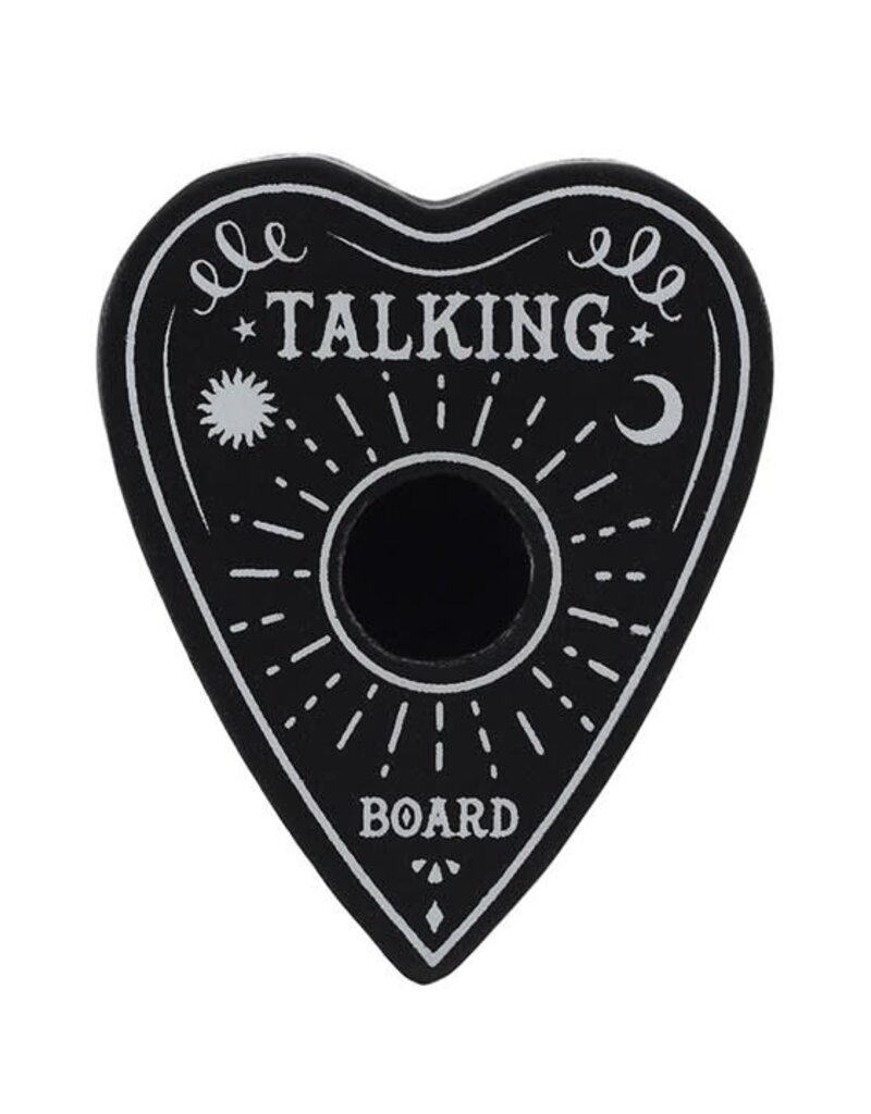 Talking Board Spell Candle Holder