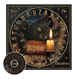 Lisa Parker The Witching Hour Spirit Board (LP) - 38.5 cm