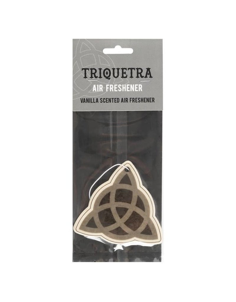 Triquetra Vanilla Scented Air Freshener