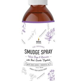 SS Smudge Spray Sage w/Lavender