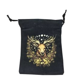 Elk - Tarot Card Bag