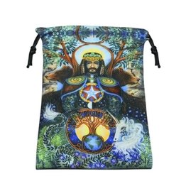 Man Tree of Life  - Tarot Card Bag