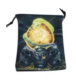 Serpent Skulls - Tarot Card Bag