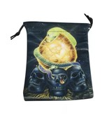 Serpent Skulls - Tarot Card Bag