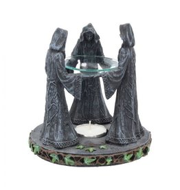 Mother Maiden & Crone Oil Burner