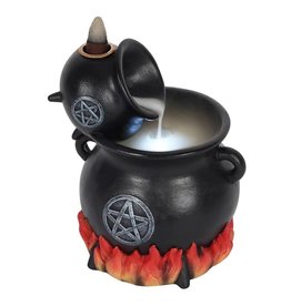 ^^ Pouring Cauldron's Backflow Incense Burner