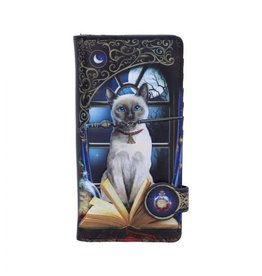 Lisa Parker Hocus Pocus Embossed Purse (LP) 18.5 cm