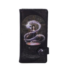 Anne Stokes The Summoning Embossed Purse (AS) 18.5 cm