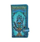 Nemesis Now Palmistry Embossed Purse 18.5 cm